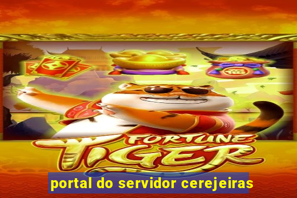 portal do servidor cerejeiras